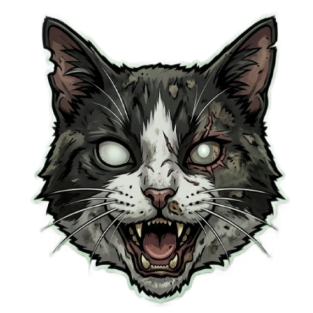 Melon zombie